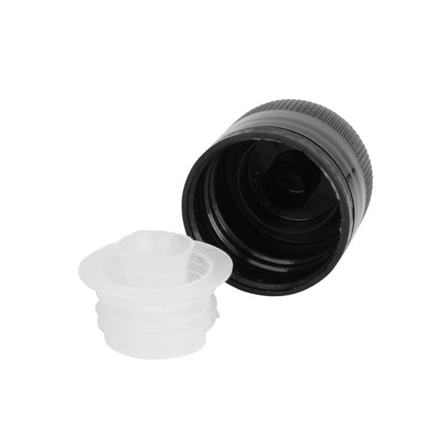 Glass Dorica Oil Bottle 750ml * - Image 4