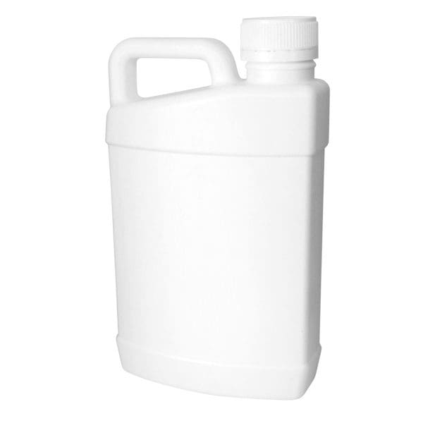 A070300101 1Ltr Jerry Can White 1