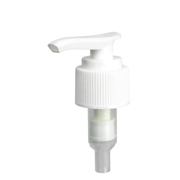 Epd24410 Dispenser Pump Wht Ribbed 24 410 Dt180Mm 2