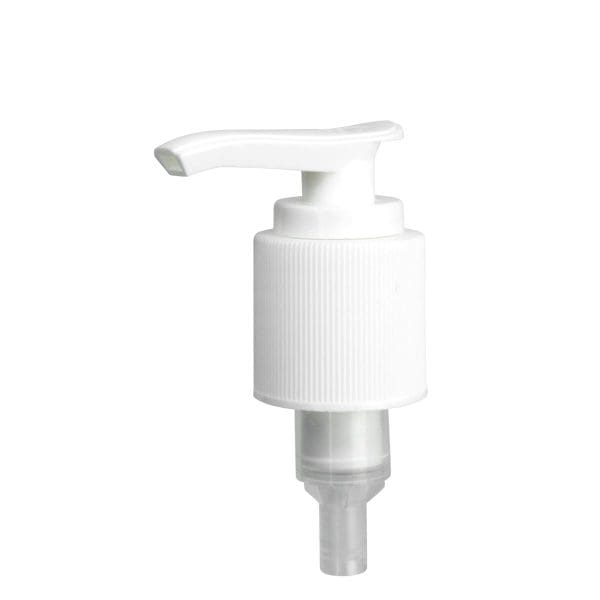 Epd24415 Dispenser Pump Wht Ribbed 24 415 180Mm 2