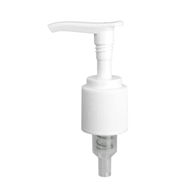 Epd24415 Dispenser Pump Wht Ribbed 24 415 180Mm 3