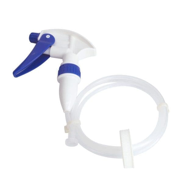 Ept23001200Bw Trigger Hose 1200Mm Blue Wht 2