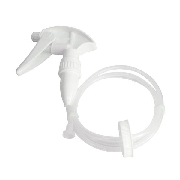 Ept23001200Ww Trigger Hose 1200Mm Wht 2