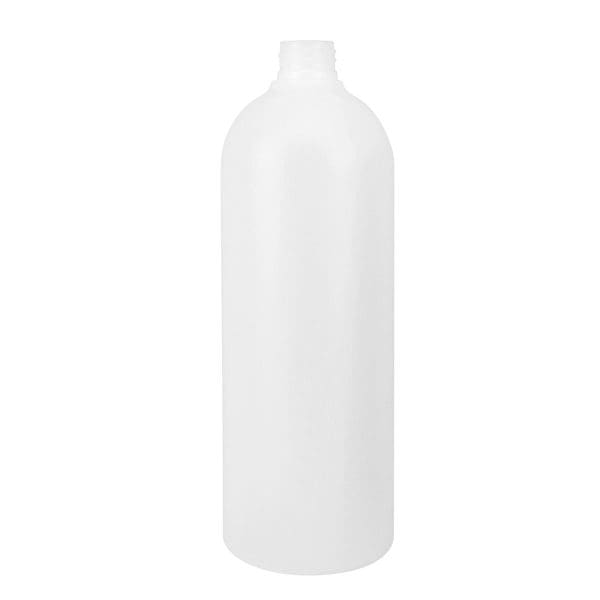 Boston HDPE Bottle 1L 28/410 - Image 2