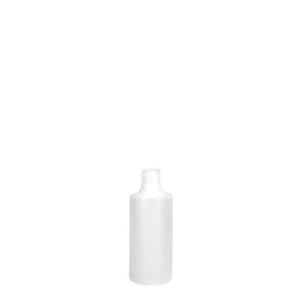 Pbr10020 Std Hdpe Bottle Nat 100Ml 20415