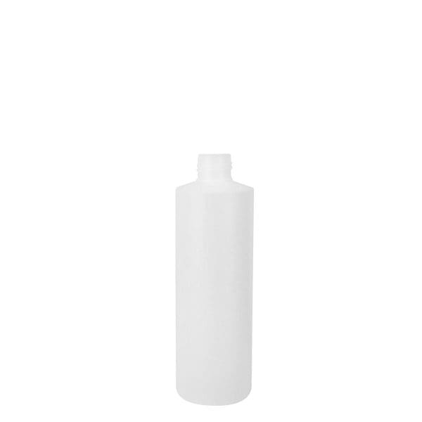 Standard Hdpe Bottle 250Ml 24/410 - Image 2