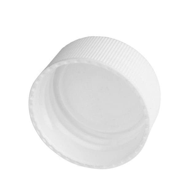 Pca38410 Screw Cap Cone Seal White 38410 1