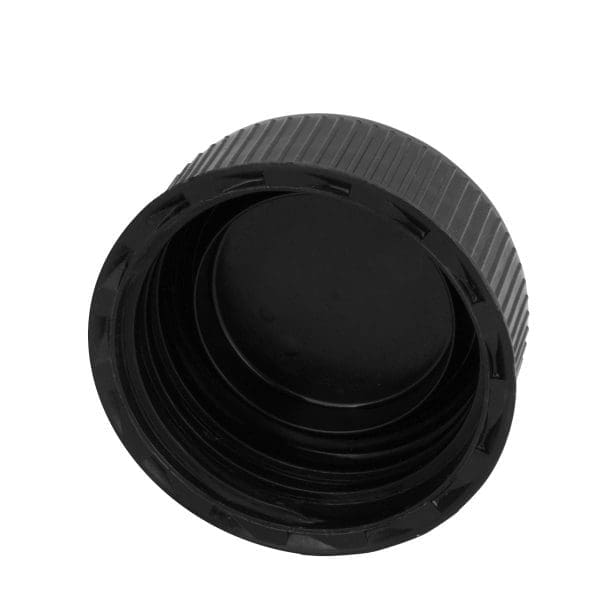 Pca38410Bk Screw Cap Black 38410 1