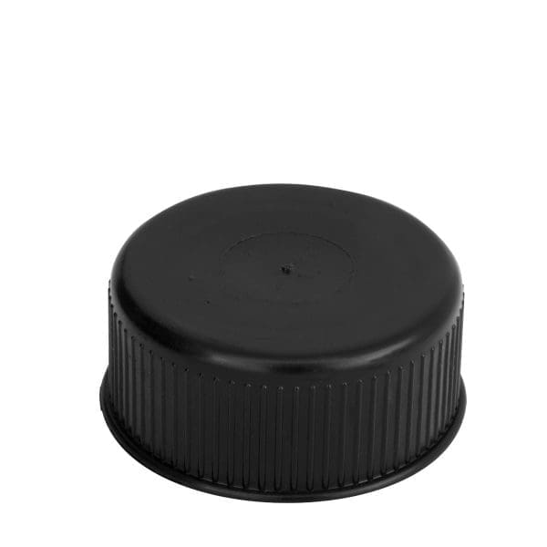 Pca38410Bk Screw Cap Black 38410