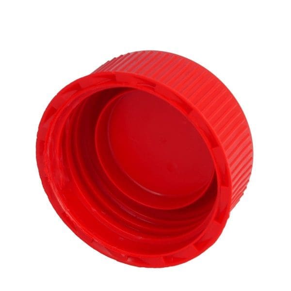 Pca38410Rd Screw Cap Red 38410 1