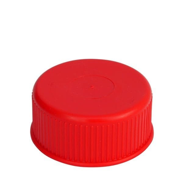 Pca38410Rd Screw Cap Red 38410