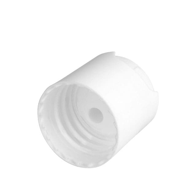 Pcd28410 Disc Top Cap White 28410 2