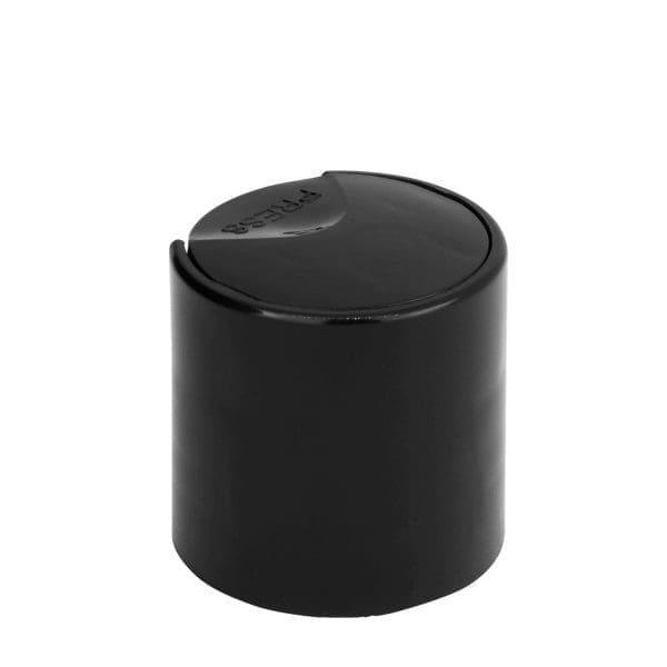 Pcd28410Bk Disc Top Cap Black 28410