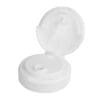 Pcf38400W Flip Top Press Seal Cap White 38400 1