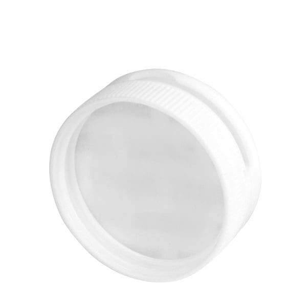 Pcf38400W Flip Top Press Seal Cap White 38400 2