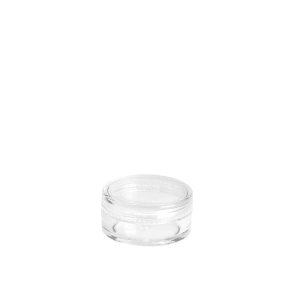 18236670100 Cosmetic Pot Clear 5Gm