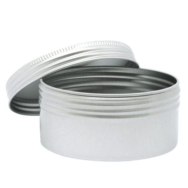 18243590900 250Gm Aluminium Jar 2