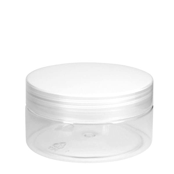 A020204400 Cosmetic Pet Pot 150Ml 1