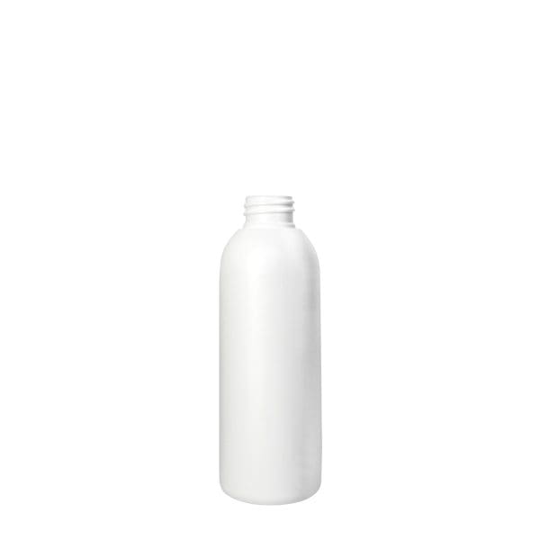 A050101401 Boston 250Ml Hdpe 28 410 White