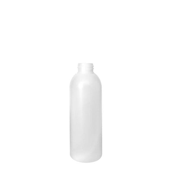 Boston HDPE Bottle 250ml 28/410 - Image 2