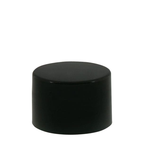 Pca24410Wdb Screw Cap Smooth 24410 Black