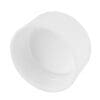 Pcr38410Wd Crc Cap Wadded White 38410 2