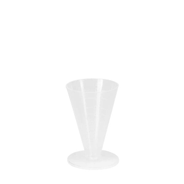 Medicine Cup Graduated 40ml - Image 2