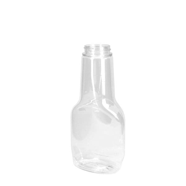 Flask Squeeze Pet Bottle 350Ml * - Image 2