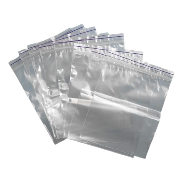 Resealable Plastic Bags 1