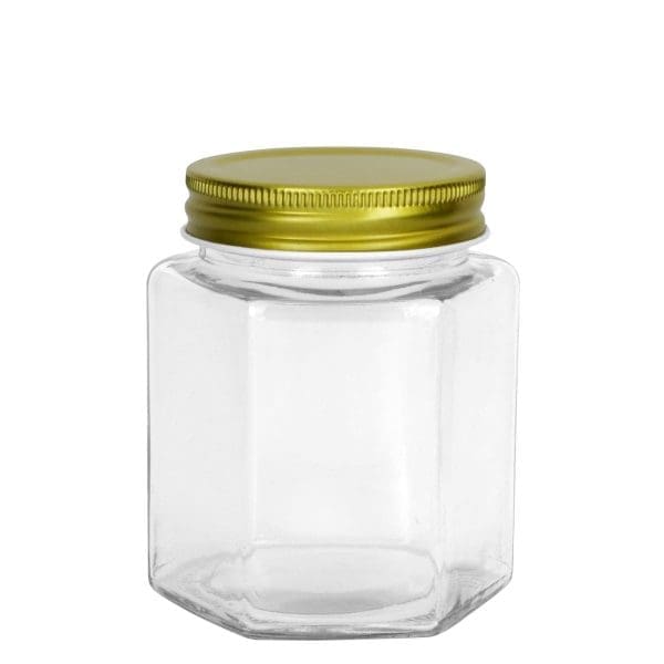 Gjh380 1 Hw Glass Jar Deep Cap 380Ml 2