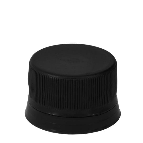 A010402002 bottle screw cap 28mm black