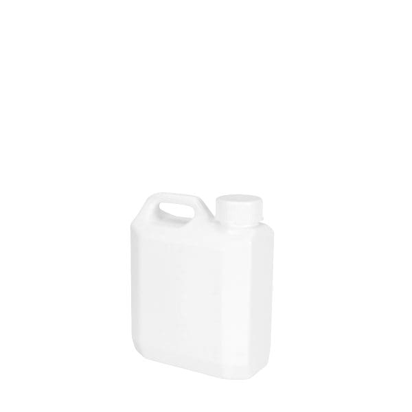 Jerry Can 1L White Dg