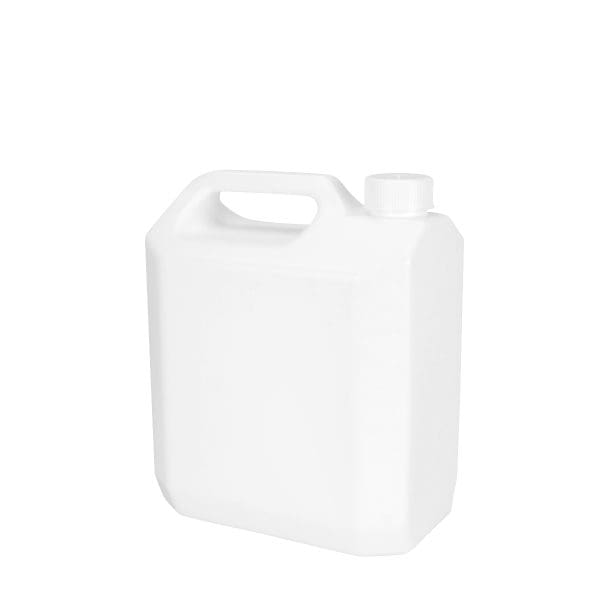 Jerry Can 4L White Dg