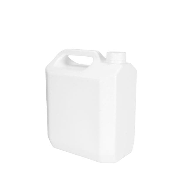 Jerry Can 4L White Te