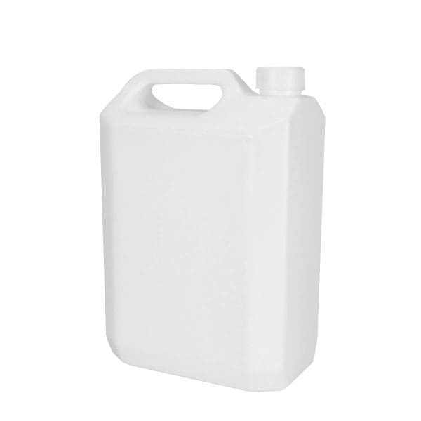 Jerry Can 5L White Dg