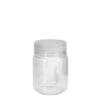 A060200300 Round Pet Jar Clear 270Ml 3