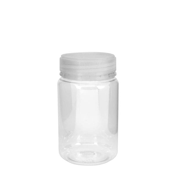 A060200500 Round Pet Jar Clear 400Ml 3