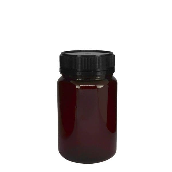 Round Pet Jar 400ml/500g - Image 7