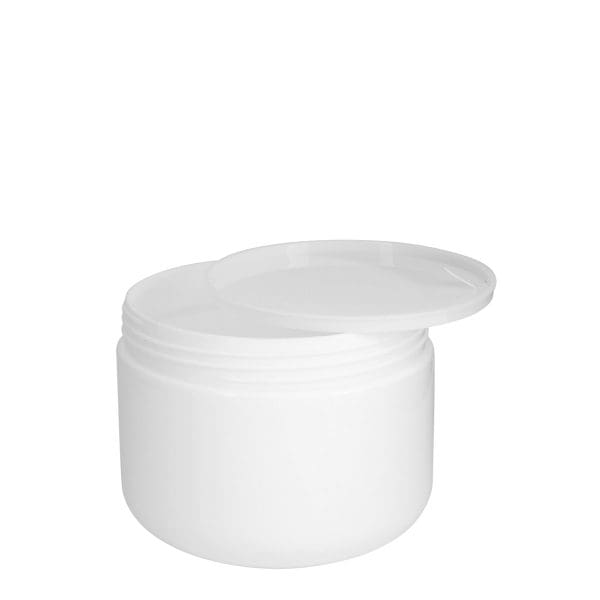 Cosmetic Pot Round 200g/180ml - Image 2