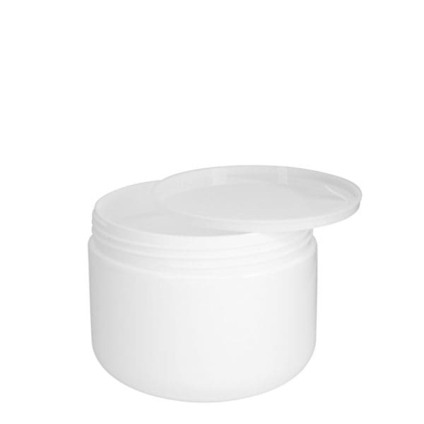 Cosmetic Pot Round 250g/220ml - Image 2