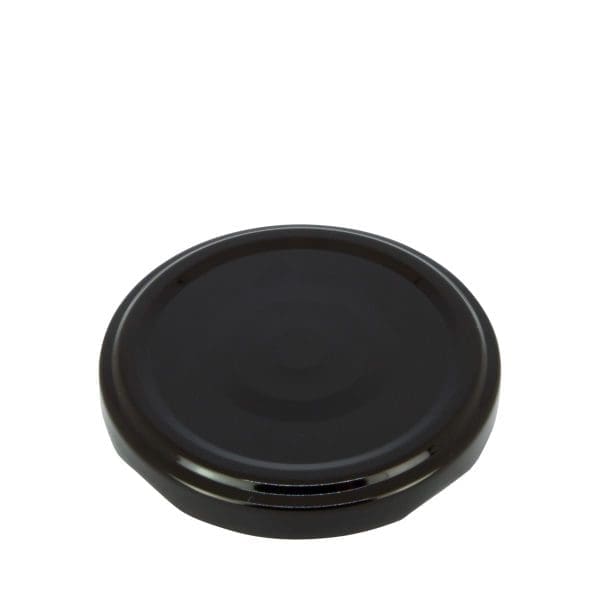 A010801102 63Mm Black Button Rsb