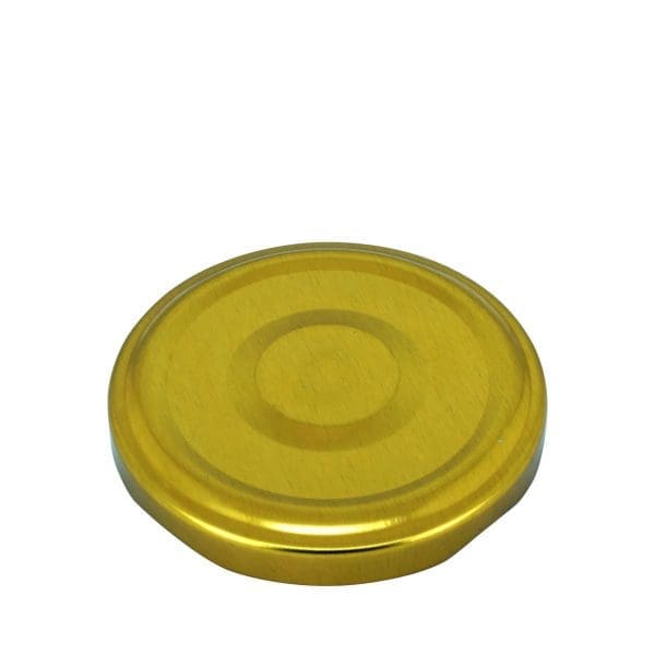 A010801198 63Mm Gold Button Rsb