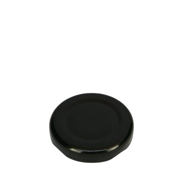 A010801602 43Mm Black Rto