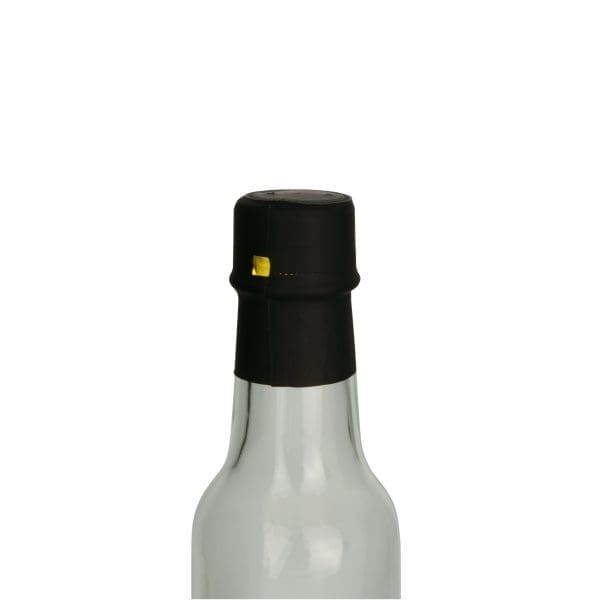 Glass Sauce Bottle "Woozy" Round 150ml * - Image 4