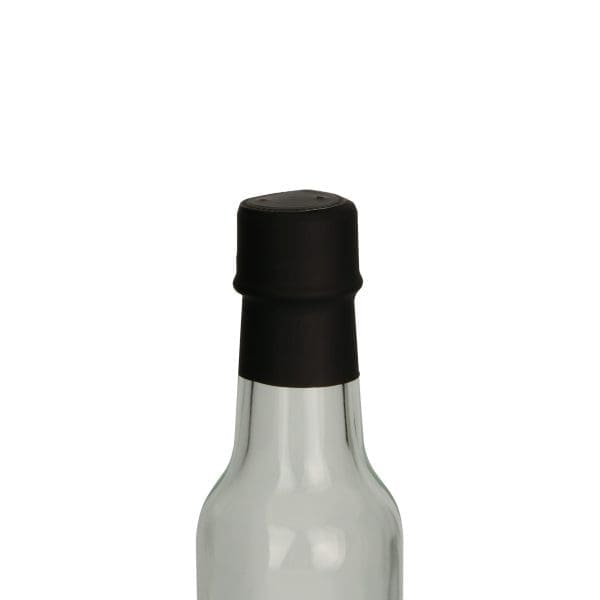 Glass Sauce Bottle "Woozy" Round 150ml * - Image 5