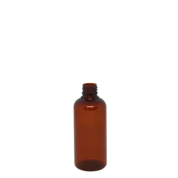 A051100219 Pet Cosmo Bottle 100Ml 20 410 Amber