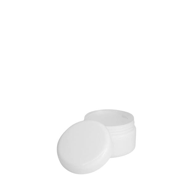 Cosmetic Pot Round 20g/15ml - Image 5