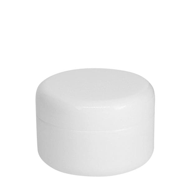 Cosmetic Pot Round 20g/15ml - Image 2