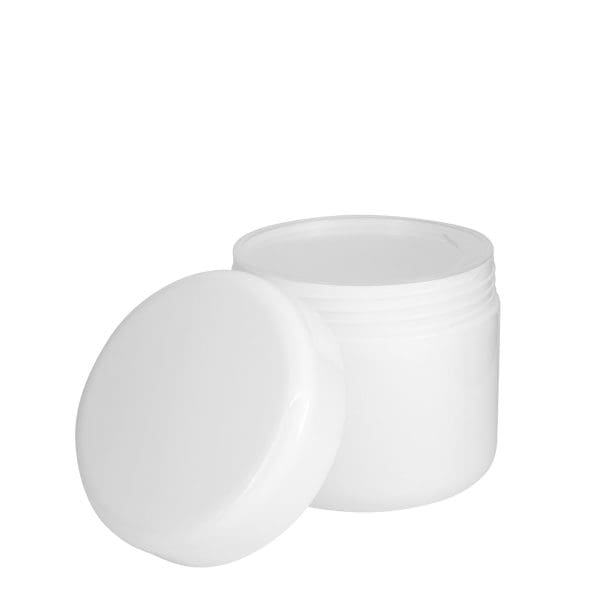 Cosmetic Pot Round 150g/135ml - Image 3