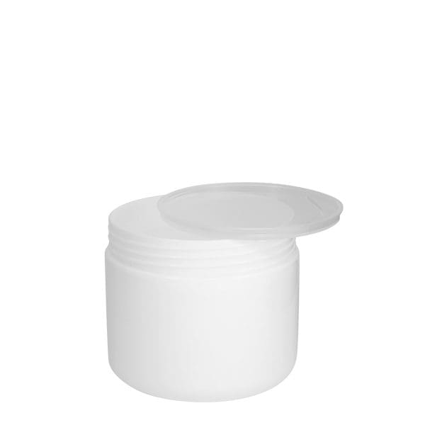 Cosmetic Pot Round 150g/135ml - Image 2